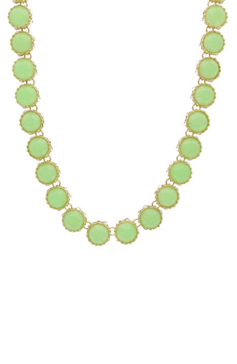 Nabila Stone Necklace