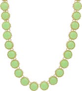 OLIVIA WELLES Nabila Stone Necklace