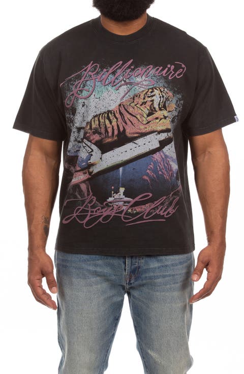 Species Short Sleeve Graphic T-Shirt