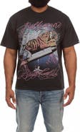 Billionaire Boys Club Species Short Sleeve Graphic T-Shirt