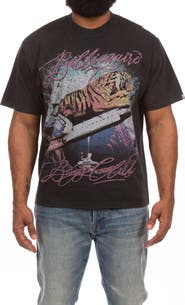 Billionaire Boys Club Species Short Sleeve Graphic T-Shirt