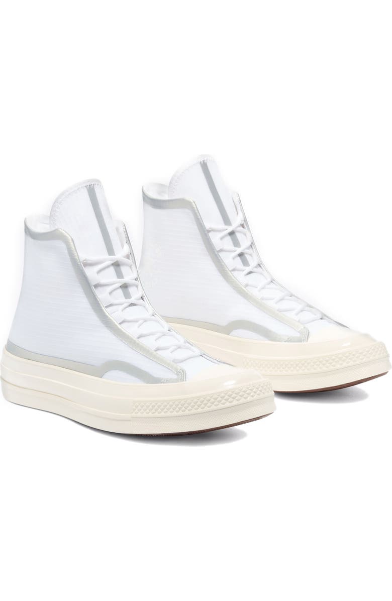 Converse Chuck Taylor<sup>®</sup> All Star<sup>®</sup> Chuck 70 Tape Seam Platform Sneaker, Main, color,