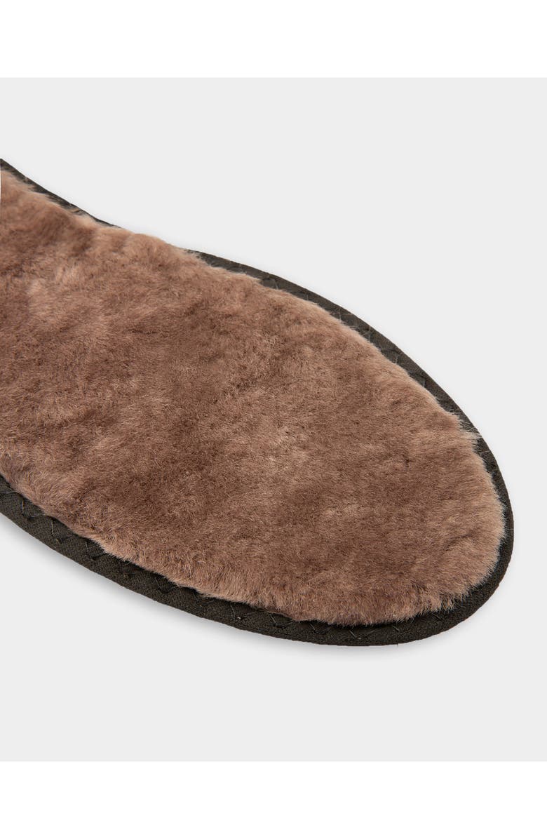 Bally Lambswool Insoles Shoe Care Accessory For All Shoes, Alternate, color, Brown