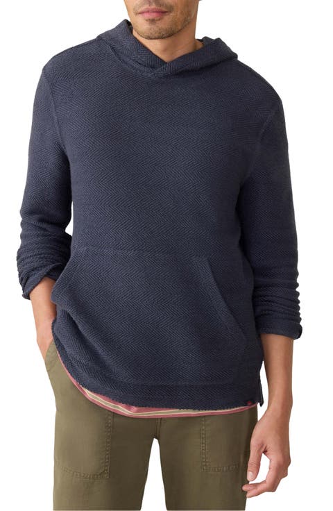 Whitewater Organic Cotton Blend Hoodie