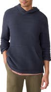 Faherty Whitewater Organic Cotton Blend Hoodie