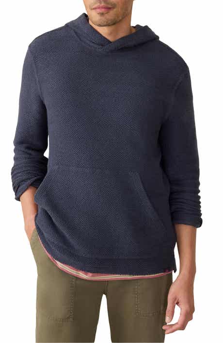 Whitewater Organic Cotton Blend Hoodie