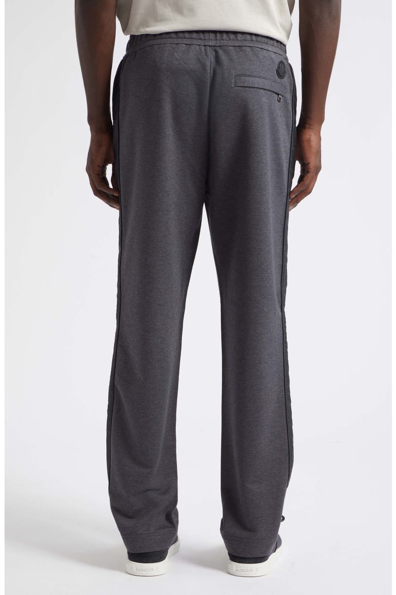 Side Stripe Sweatpants, Alternate, color, BLACKBOARD