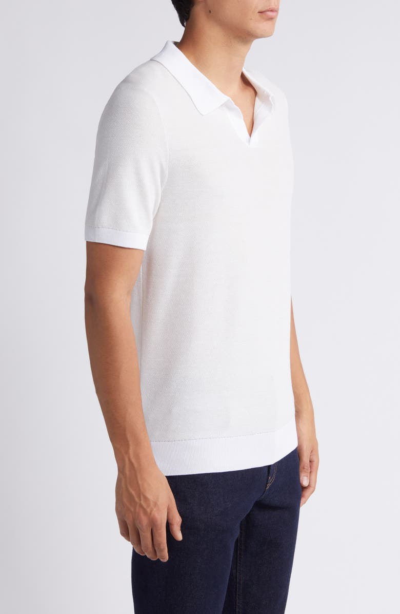 BOSS Tempio Polo Sweater, Alternate, color, 