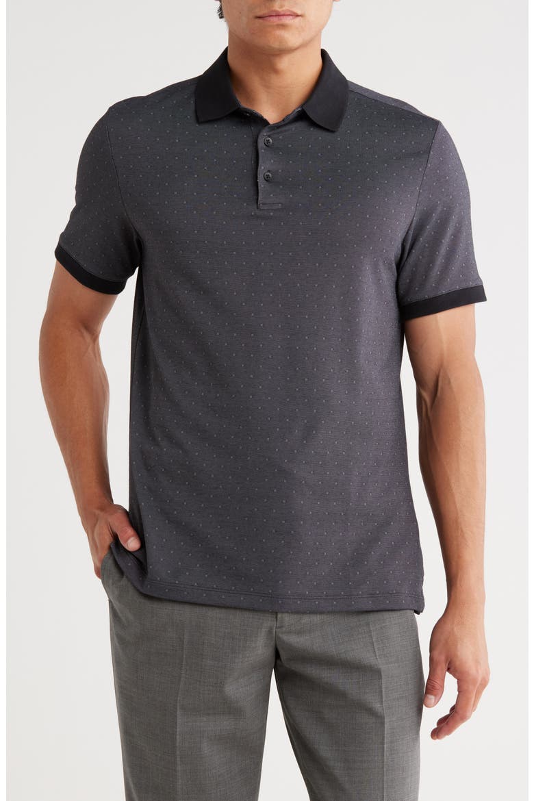 Relco Polo, Main, color, GREY/ BLACK