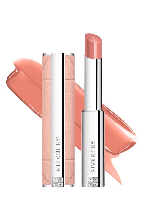 Rose Perfecto Shine Serum Lip Oil Stick