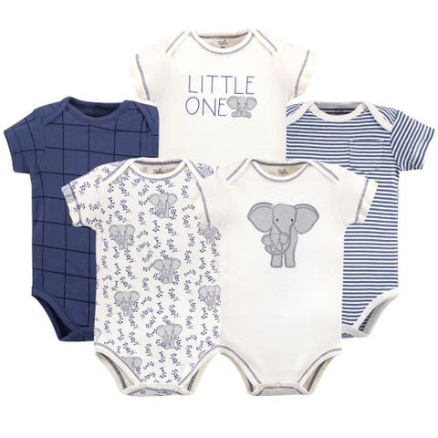 Organic Cotton Infant One-Pieces