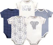 Touched by Nature Organic Cotton Infant One-Pieces