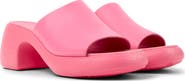 Camper Thelma Platform Slide Sandal