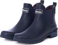 Barbour Wilton Chelsea Rain Boot