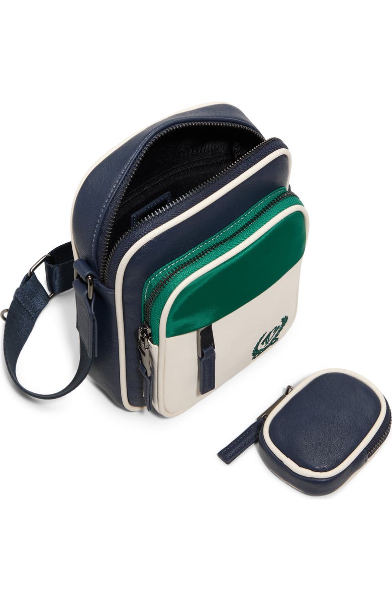 ALDO Legaorwennx Messenger Bag, Alternate, color, Blue Combo