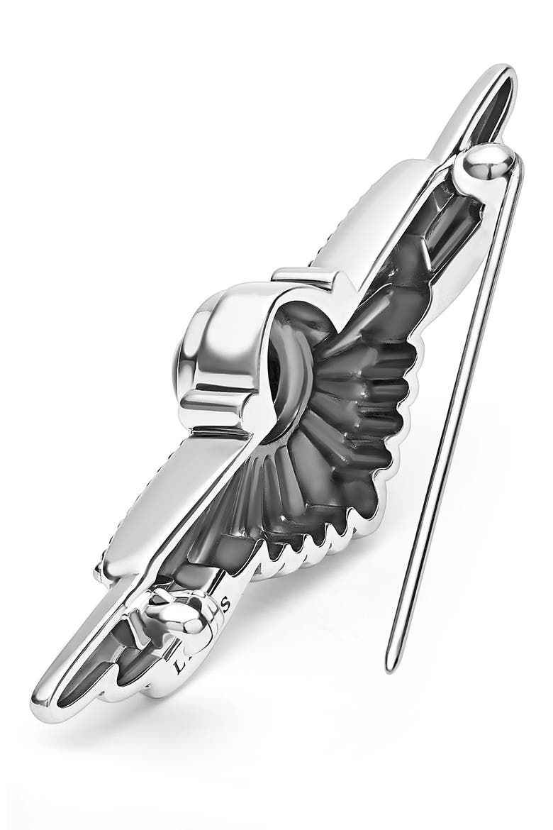 Men's Anthem Rhodolite Garnet Pin, Alternate, color, GARNET