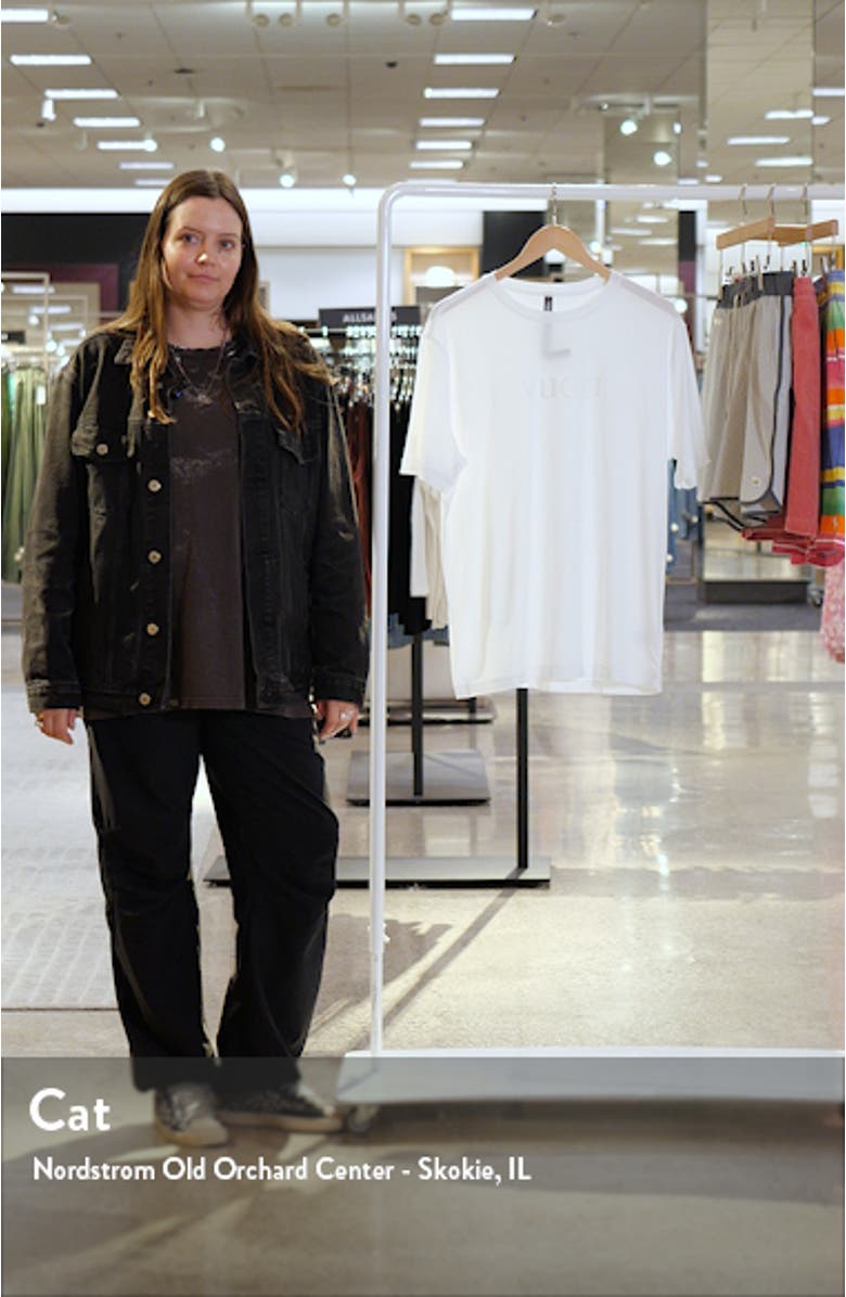 Short Sleeve Strato Graphic Tee, sales video thumbnail