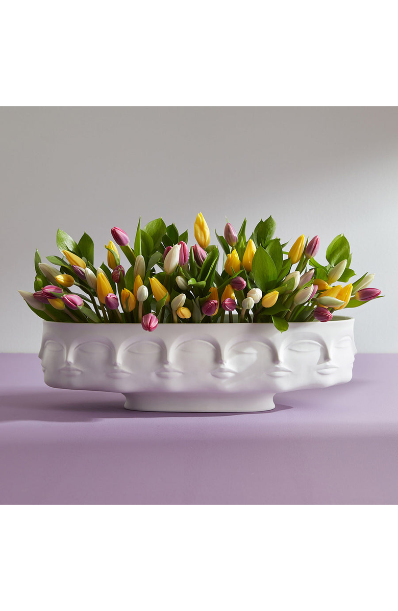 Jonathan Adler Dora Maar Long Decorative Bowl, Alternate, color, 