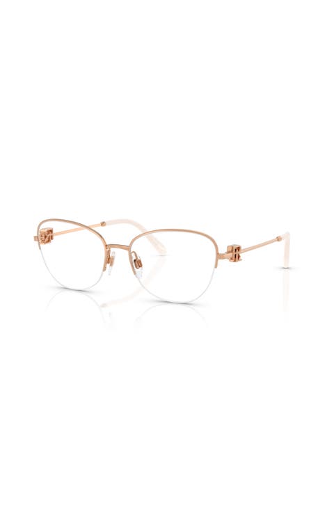 54mm Butterfly optical glasses