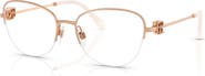 Ralph Lauren 54mm Butterfly optical glasses