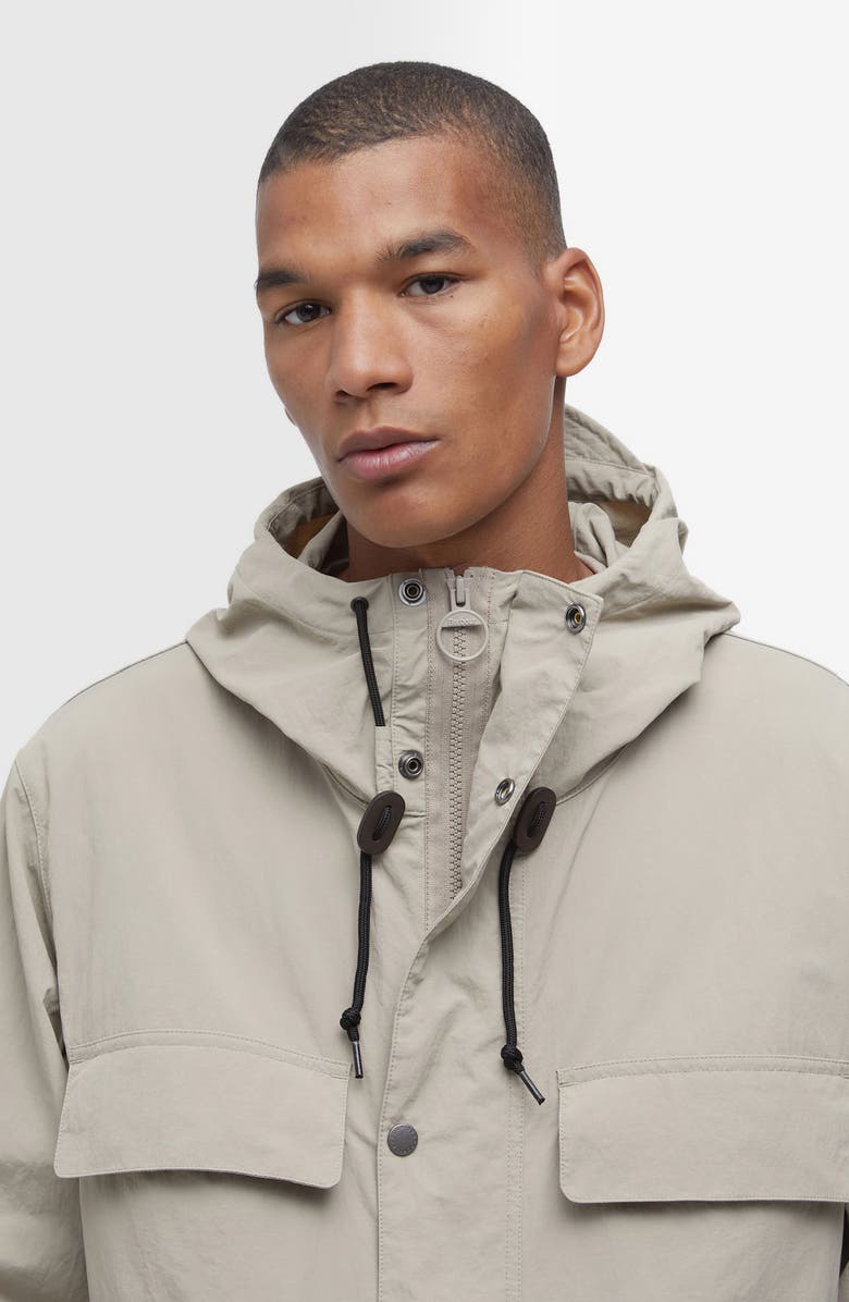 Barbour Re-Engineered Durham Casual Jacket, Alternate, color,