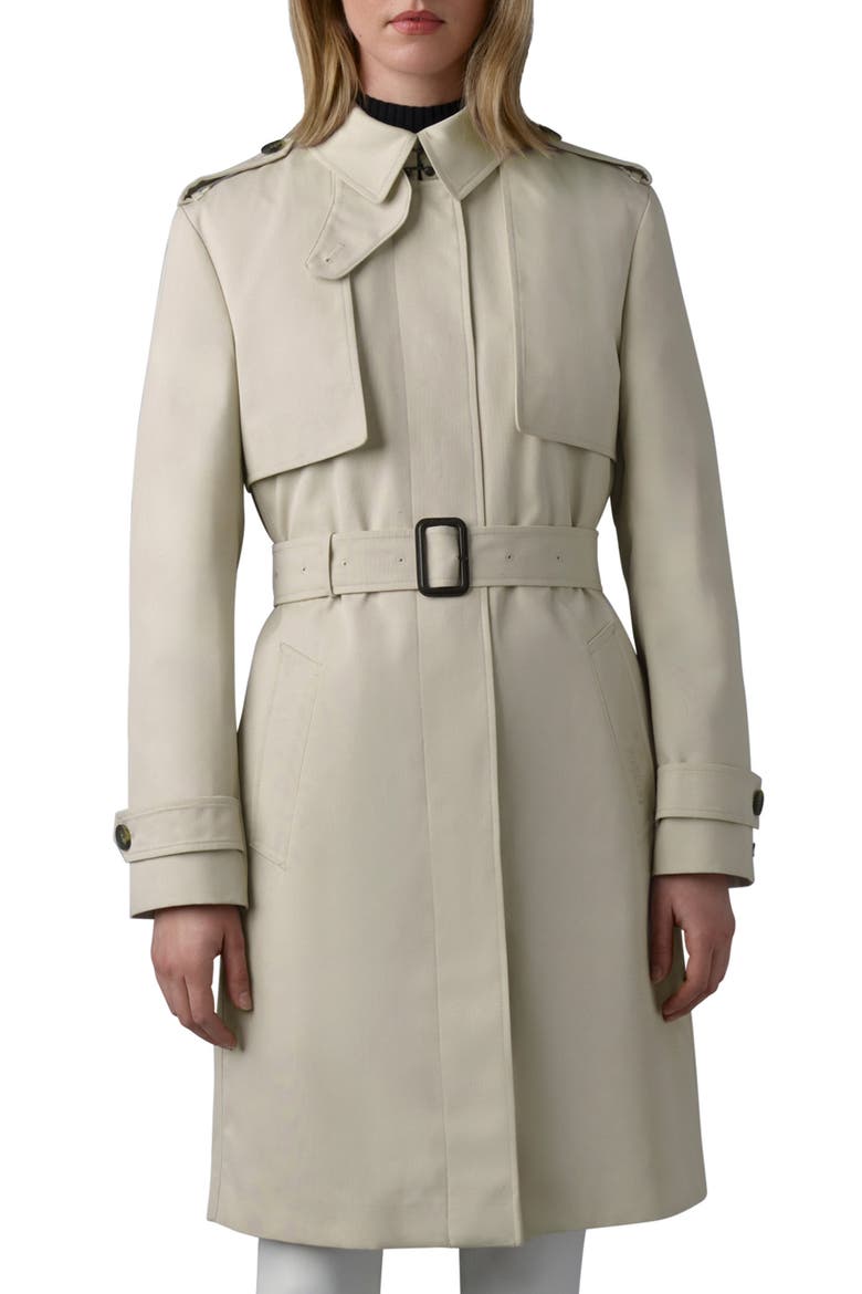 Winn 3-in-1 Insulated Trench Coat, Main, color, TRENCH