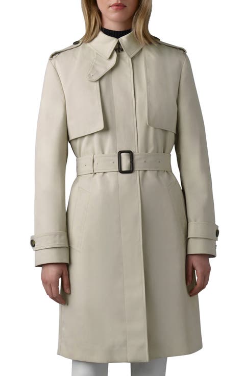 Winn 2-in-1 Insulated Trench Coat