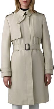 Mackage Winn 3-in-1 Insulated Trench Coat