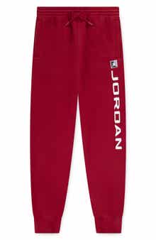 Jordan Kids' MJ Essentials Fleece Graphic Joggers