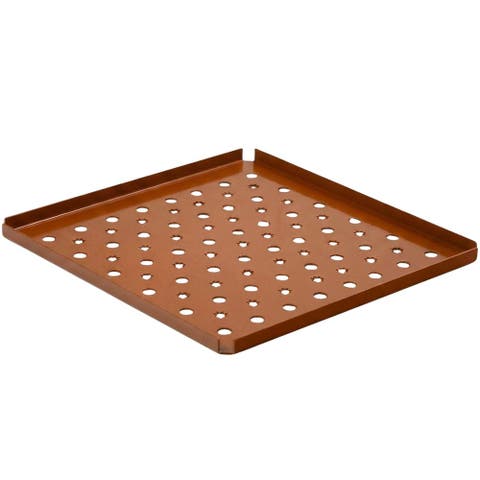 Daisy Square Tray