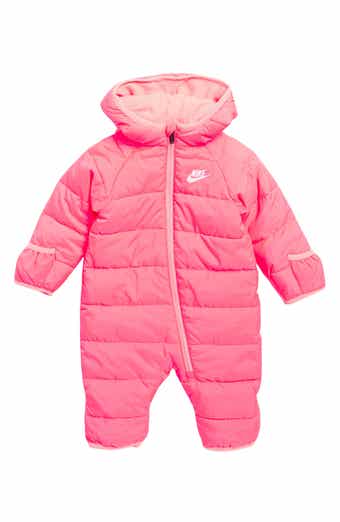 Cire Hooded Puffer Pram
