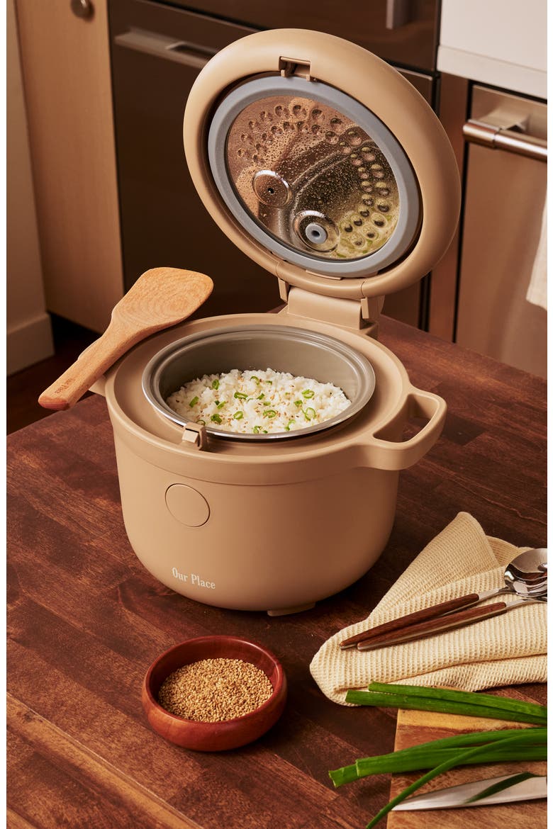 Rice Cooker (Nordstrom Exclusive), Alternate, color, STEAM