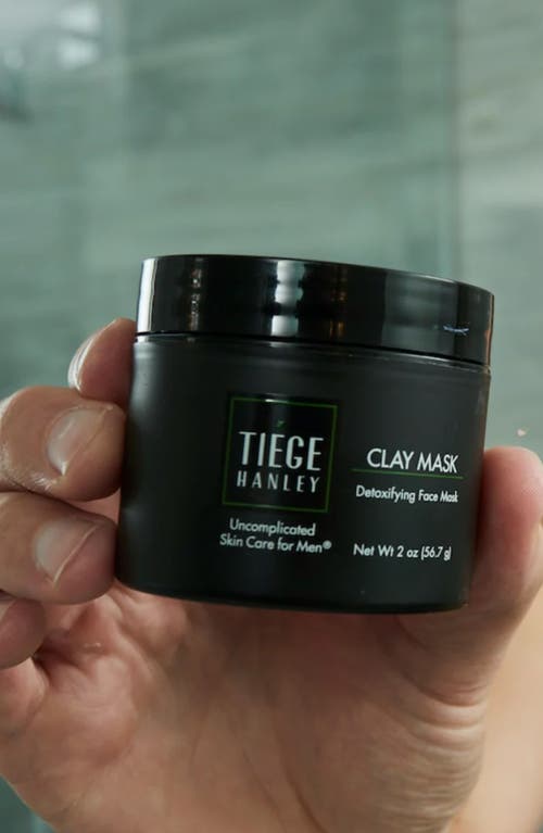 Tiege Hanley Clay Mask In No Color
