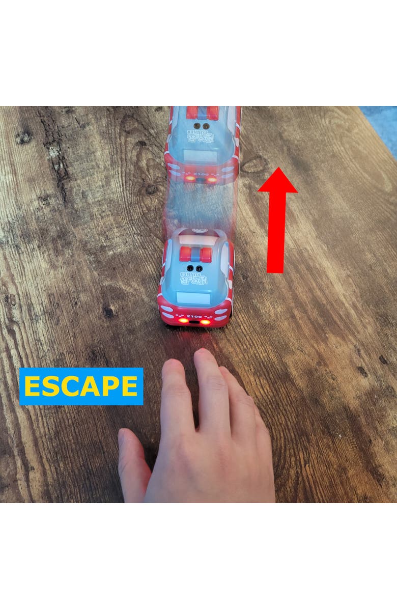 Hyper Runner Rc Mini Car Toy, Alternate, color, Multicolored