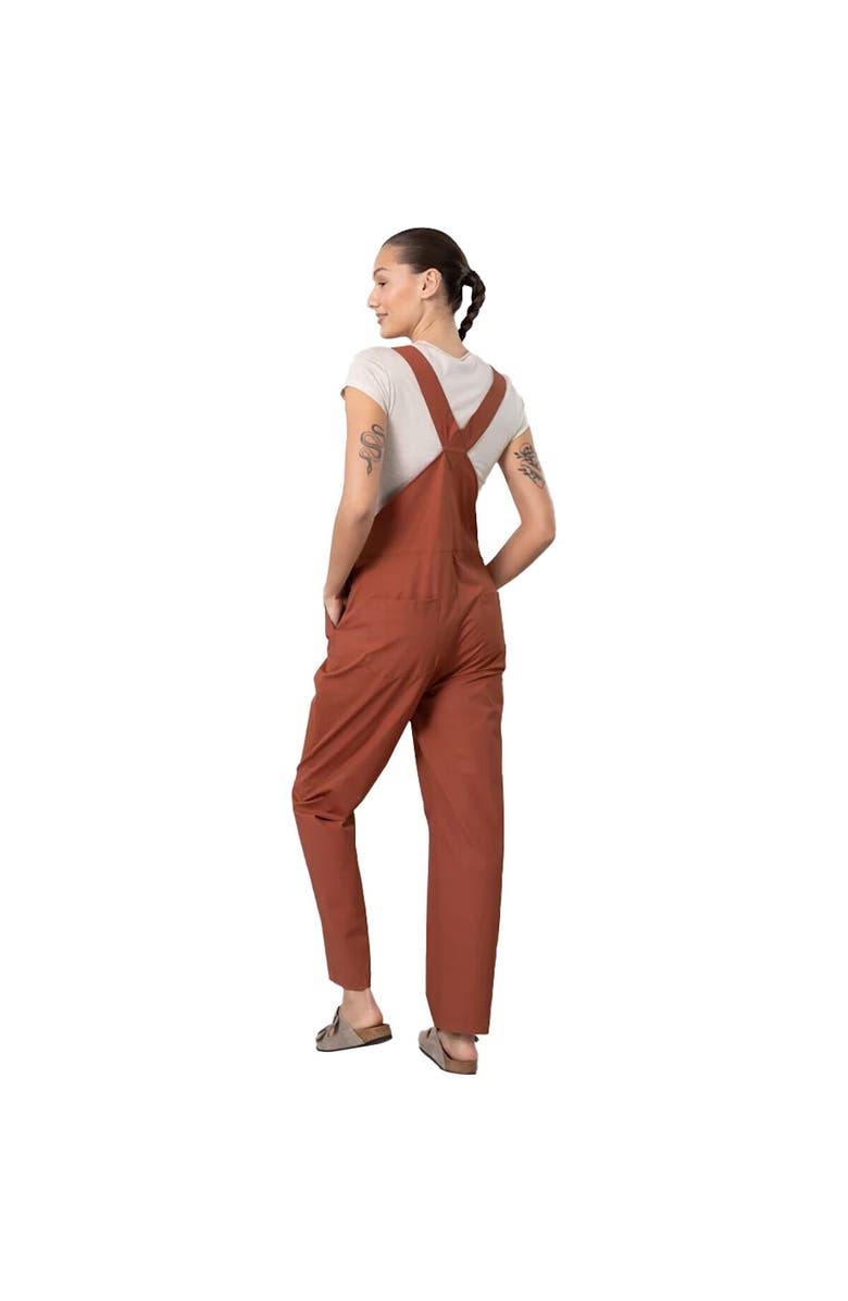 Kari Traa Ane Bib Pant - Women's, Alternate, color, Toast