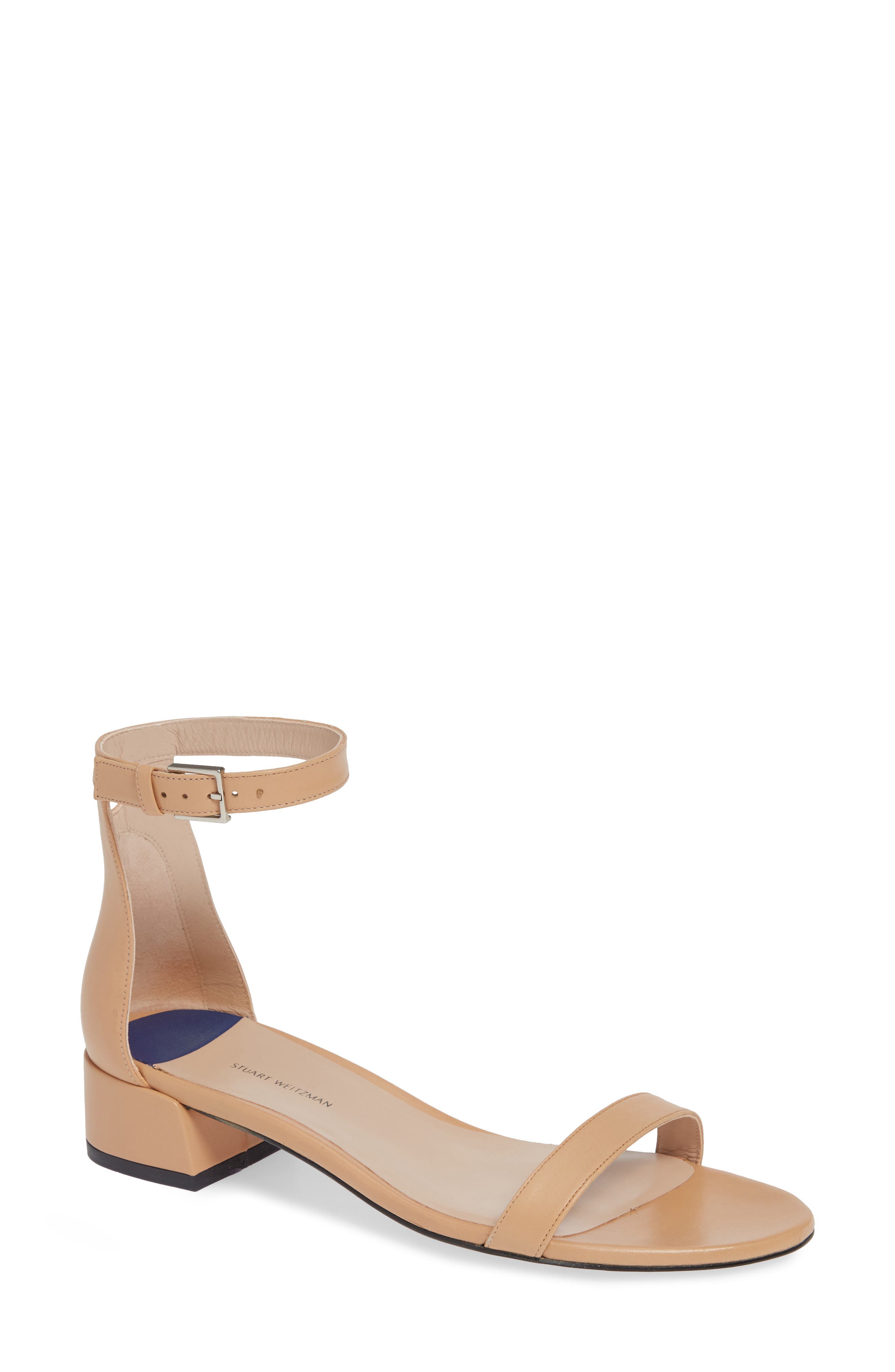 Stuart Weitzman Nudist Sandal, Main, color, 