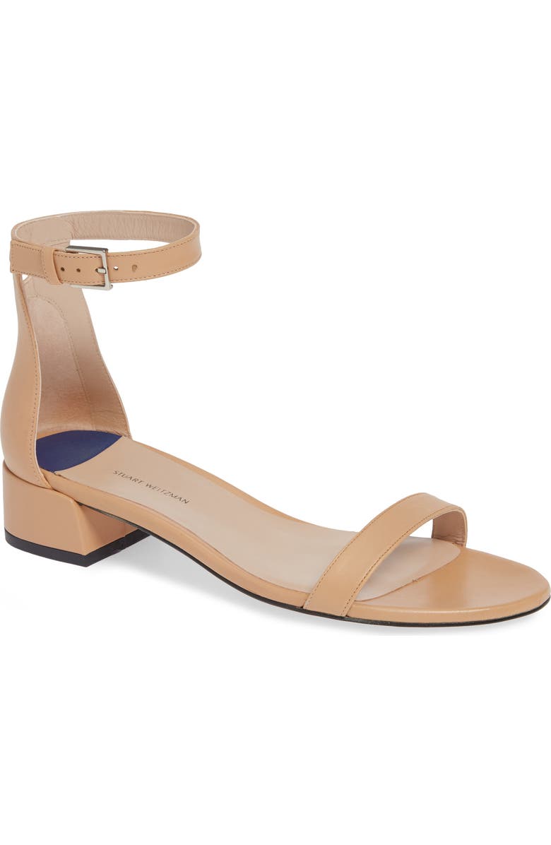 Stuart Weitzman Nudist Sandal, Main, color,