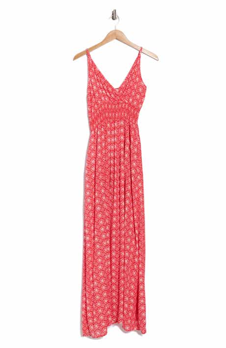 WEST K Smocked Gauze Sundress