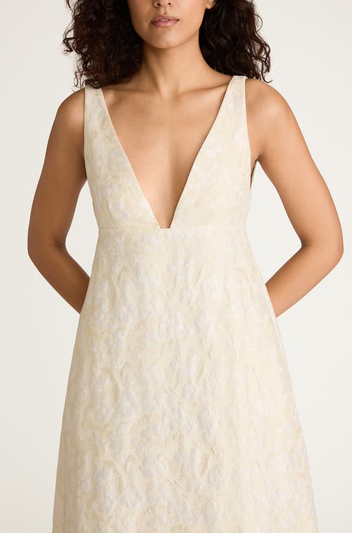 REBECCA TAYLOR REBECCA TAYLOR CLOQUE DRESS
