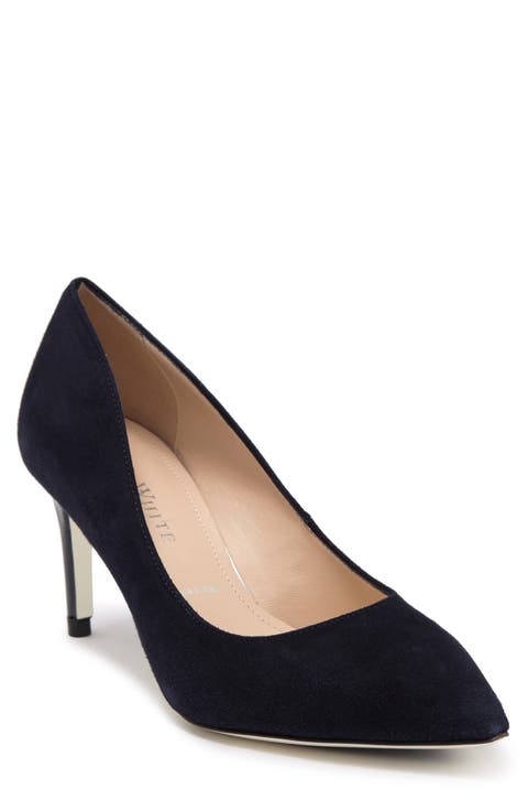 Cindy Pointed Toe Pump (Women)