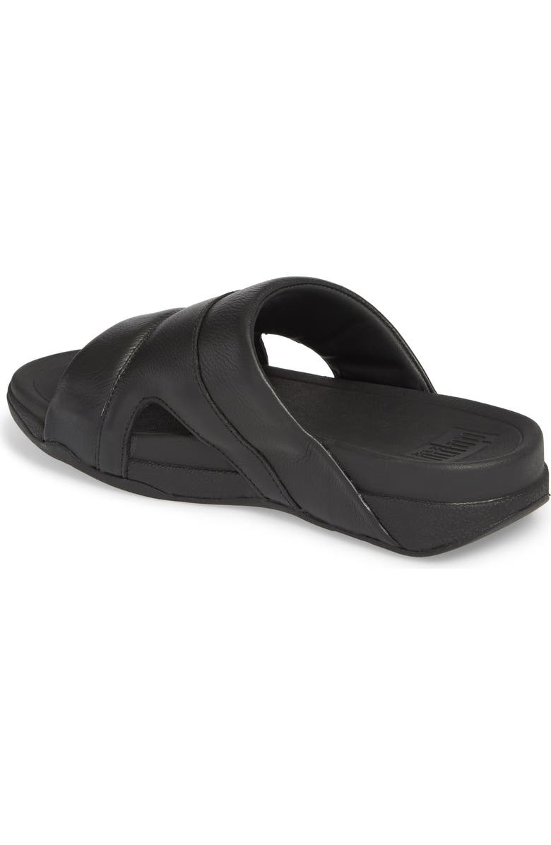 FitFlop Freeway Pool Slide, Alternate, color,