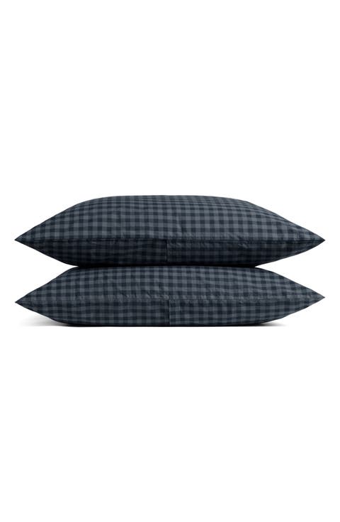 Brushed Cotton Pillowcase Set