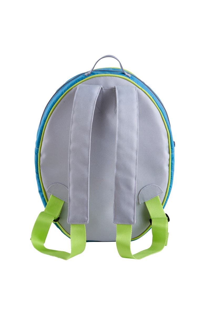 HABA Doll Backpack Summer Meadow for 12" soft dolls with Extra Storage Space for Toys or Accessories, Alternate, color,