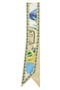 selected The Pool Ribbon Tie Blue