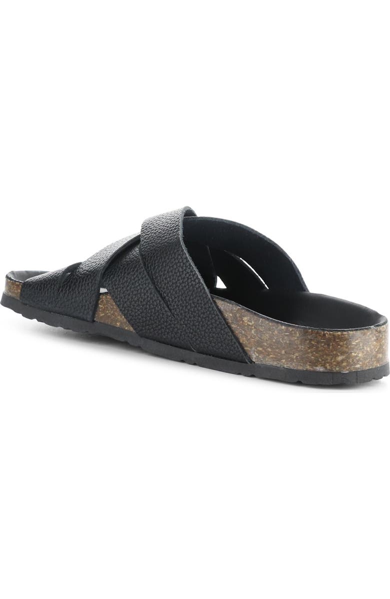 Bos. & Co. Mattie Slide Sandal, Alternate, color,