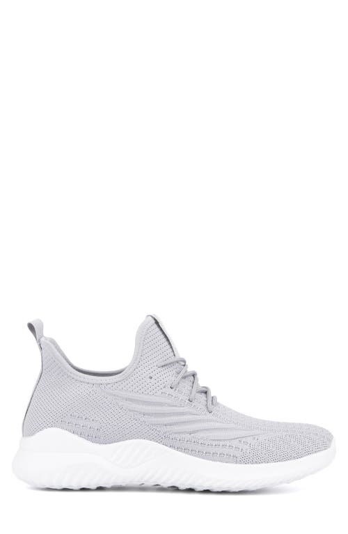 X-ray Xray Dylan Knit Sneaker In Grey