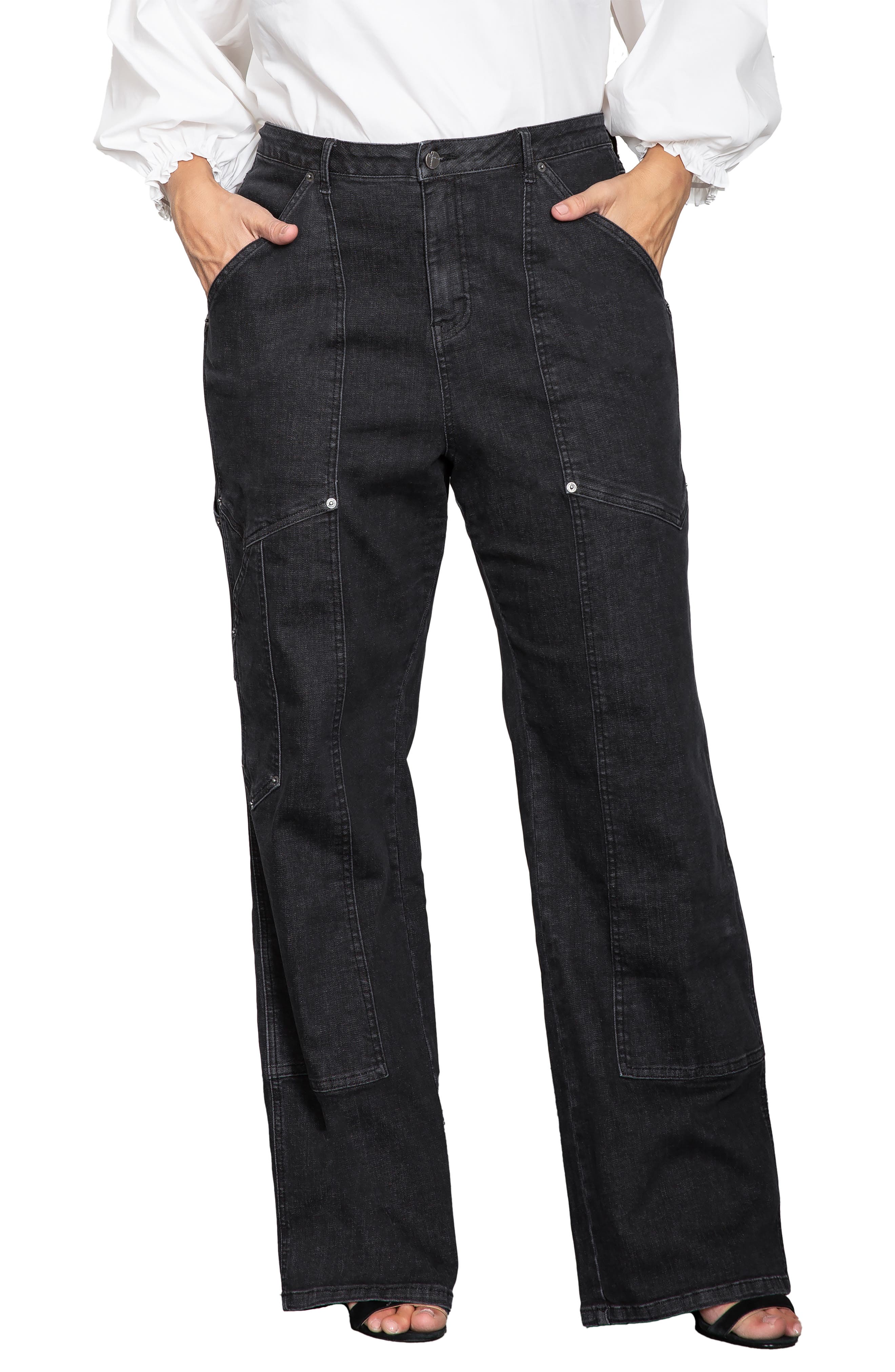 selected RINSE BLACK