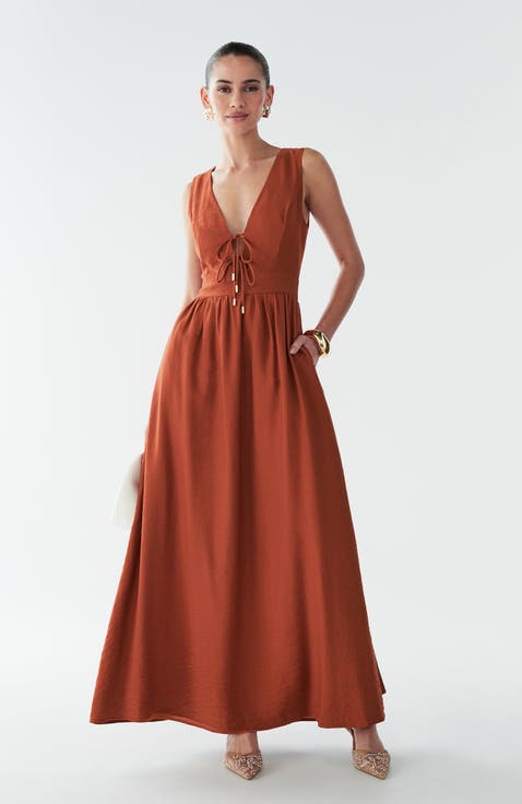 Amber Maxi Dress