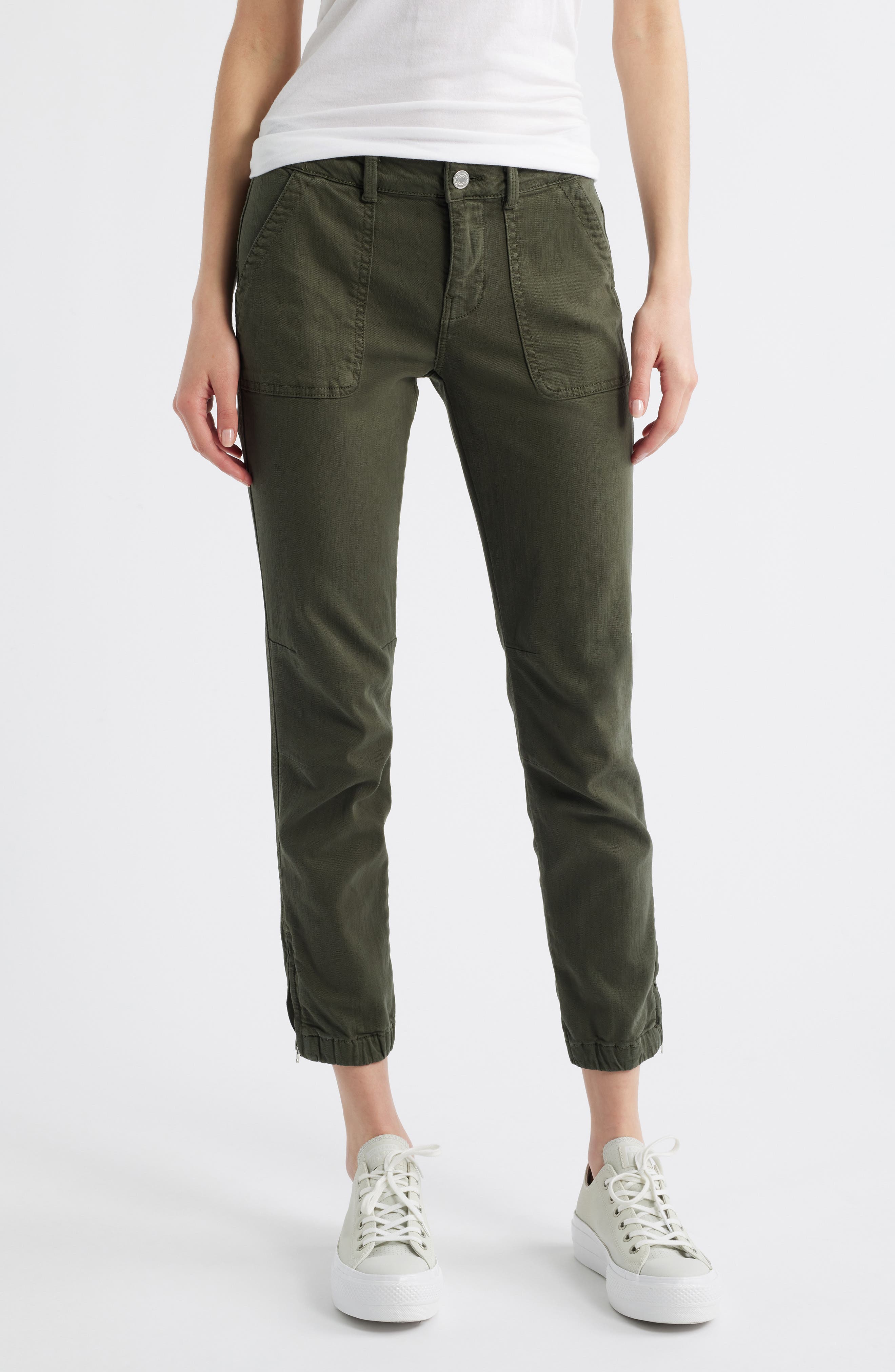 Ivy Twill Pants