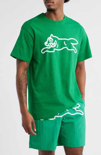 ICECREAM Checker Graphic T-Shirt